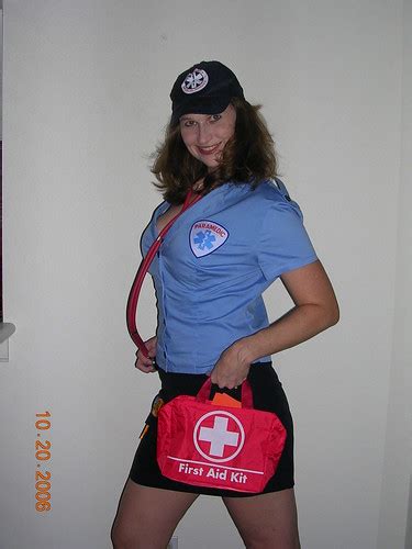 sexy paramedic|Imagining every sexy paramedic I've come across wearing these .